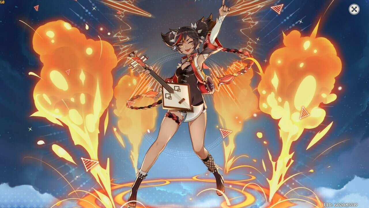 Genshin Impact Labyrinth Warriors Event: So erhalten Sie Xinyan kostenlos