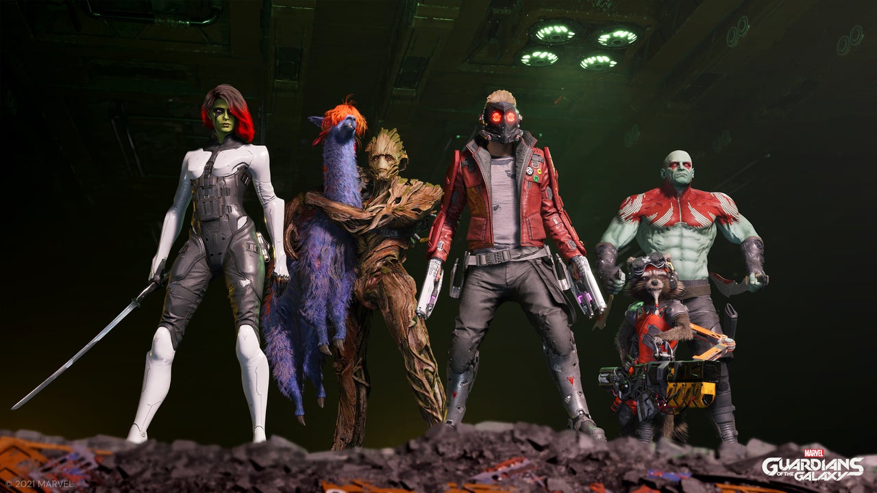 So sehen Sie die IGN-Spiele Marvels Guardians of the Galaxy einen Tag früher mit Entwicklerkommentar