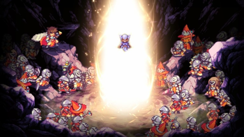 Souldiers ist ein actiongeladenes, seelenähnliches Metroidvania, das nächstes Jahr erscheint