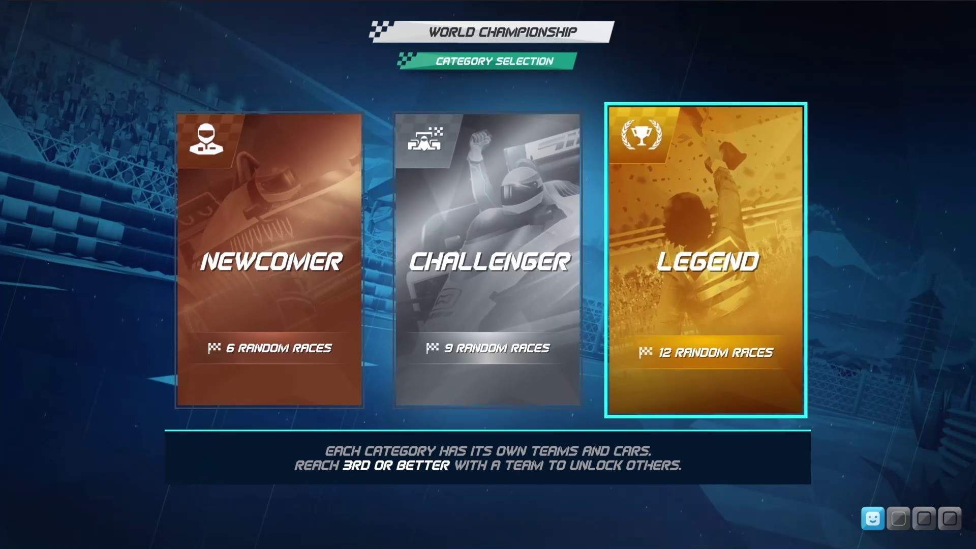 Horizon Chase Turbo - Senna Forever