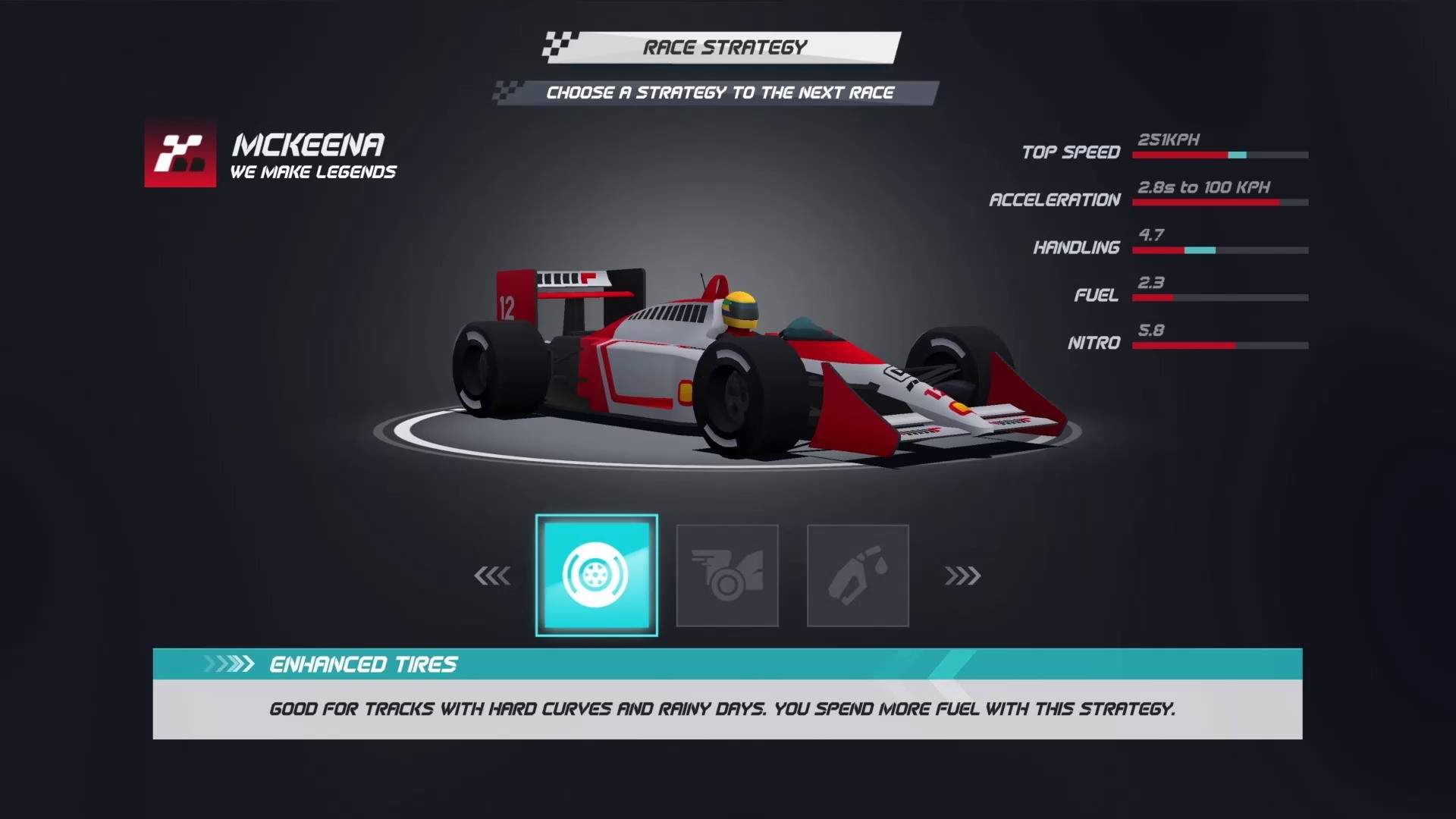 Horizon Chase Turbo - Senna Forever