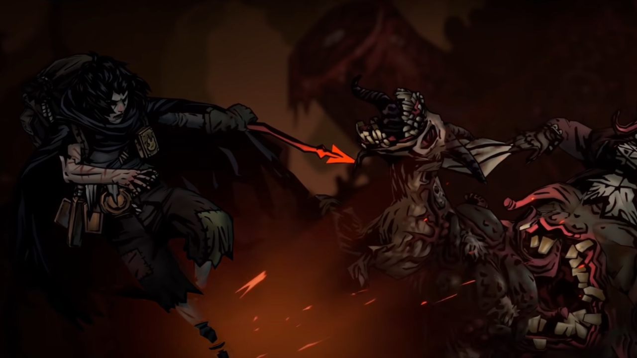 Darkest Dungeon 2 Visual Style mit 3D-Grafik aktualisiert