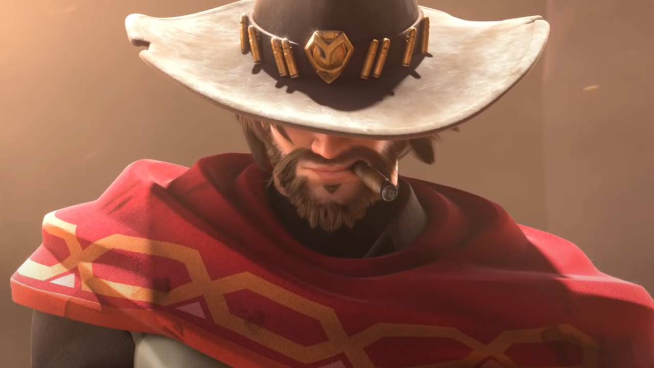 Overwatch enthüllt McCrees neuen Namen, Cole Cassidy