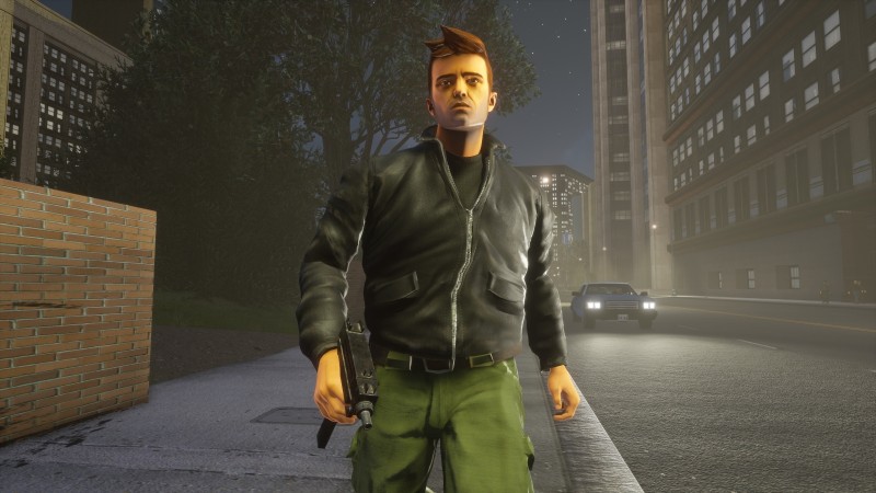 Grand Theft Auto: The Trilogy – The Definitive Edition erscheint im November, Verbesserungen im Detail