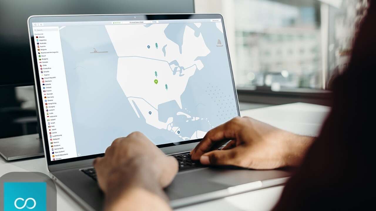 Stoppen Sie Hacker mit 75 % Rabatt auf NordVPN & NordPass Password Manager
