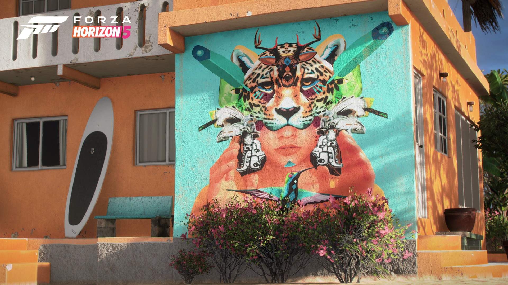 Forza Horizon 5 Wandbild