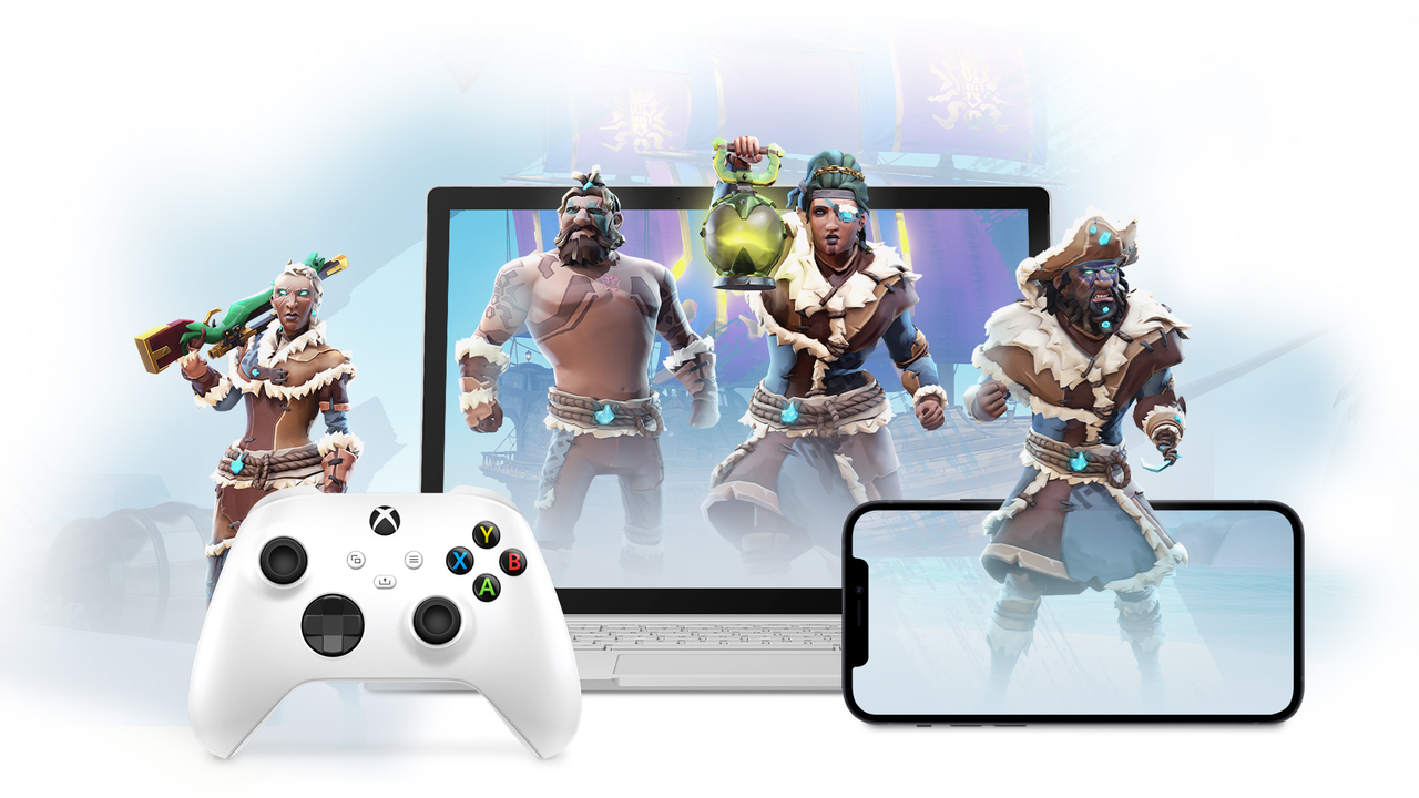 Xbox Game Studios arbeiten angeblich an einem Cloud-basierten MMO, das auf fast jedem Gerät gespielt werden kann