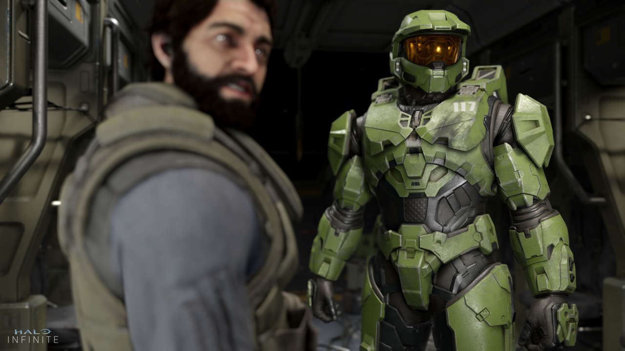 Halo Infinite Campaign Gameplay-Filmmaterial kommt am Montagmorgen