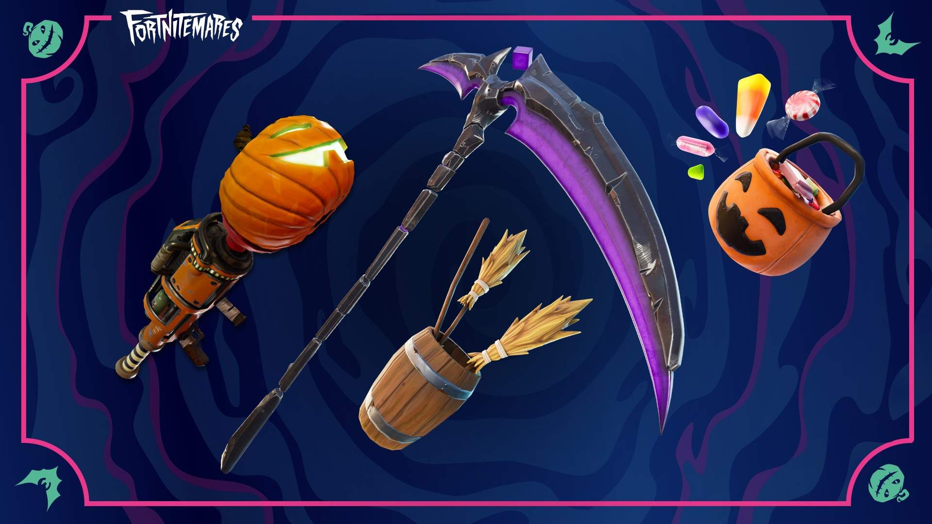 Fortnite - Zorn der Würfelkönigin