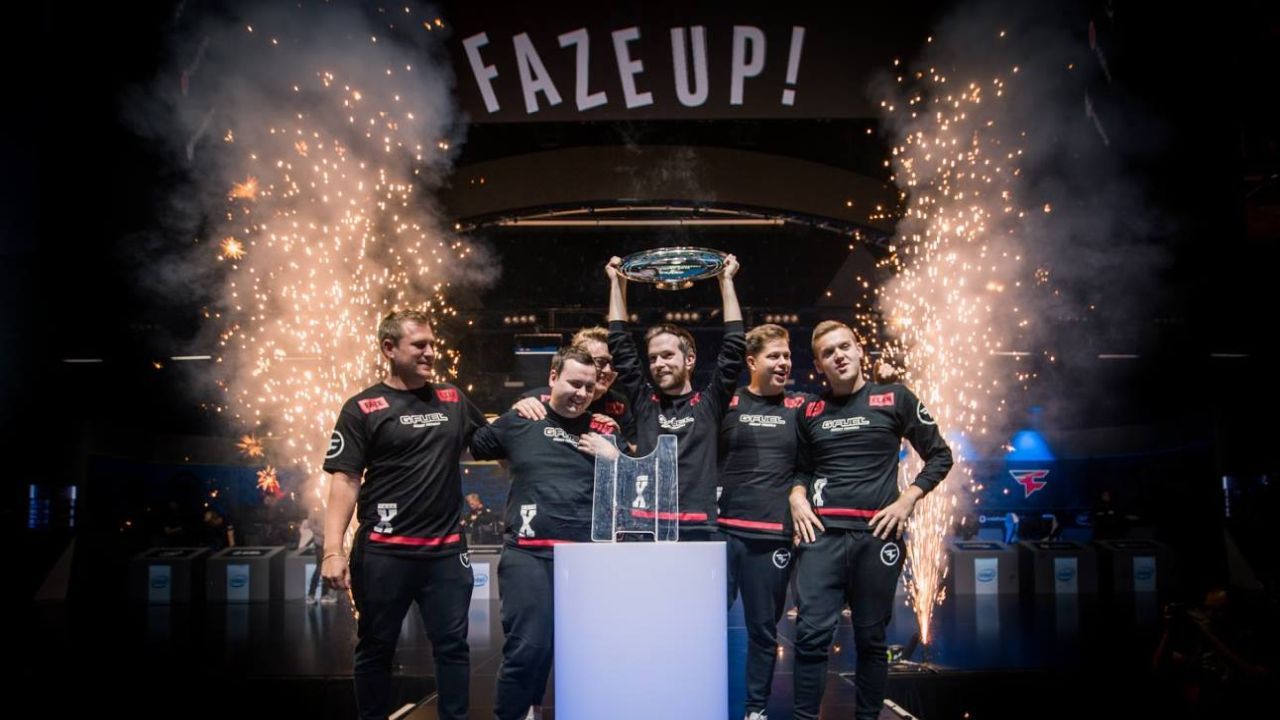 Der FaZe-Clan geht mit geschätzten 1 Milliarde US-Dollar an die Börse