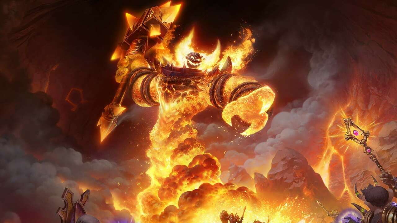 Die Raid-Bosse von WoW Classic Season of Mastery sind immer noch zu einfach