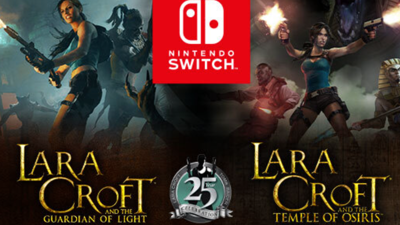 Tomb Raider wird 2022 mit isometrischen Spin-offs wechseln