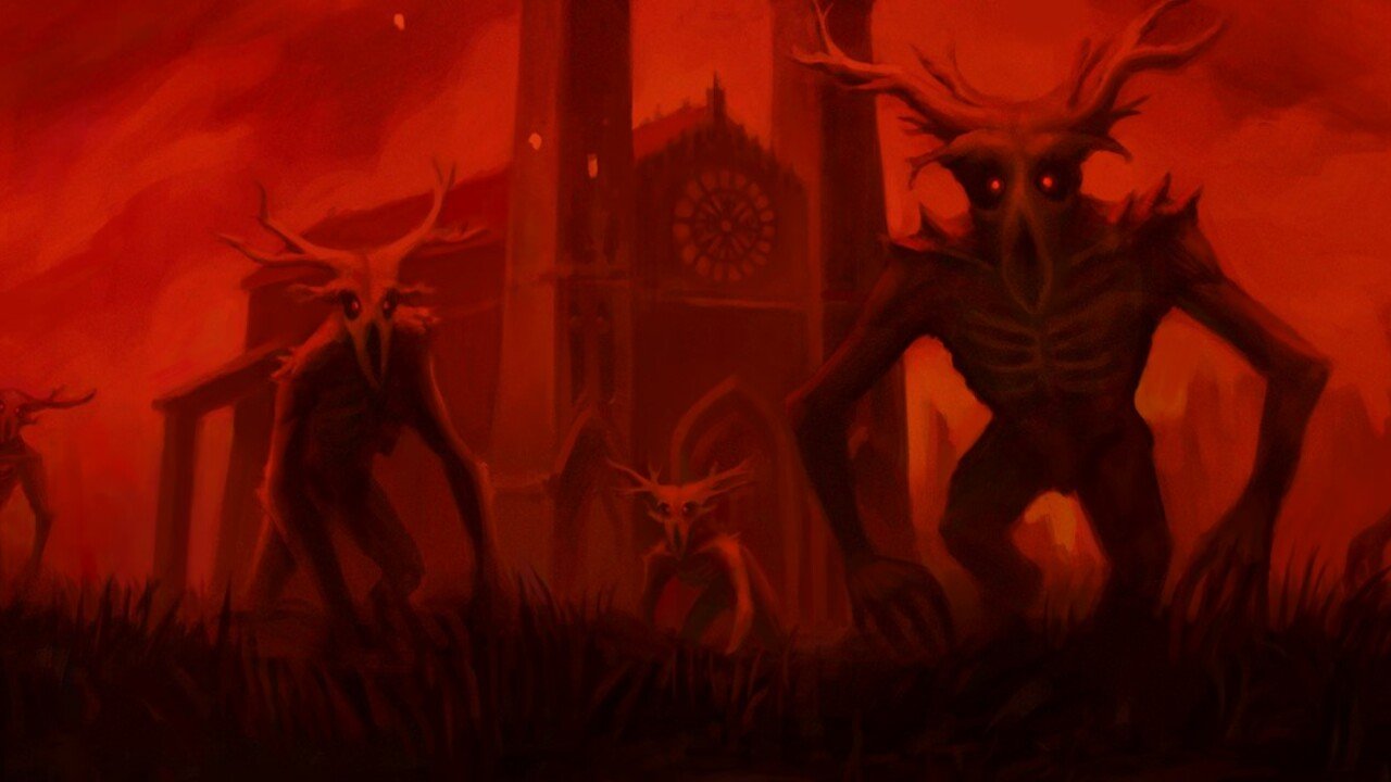 Rückblick: Dusk - Eine unglaubliche Portierung des von Quake inspirierten Boomer-Shooters von 2018