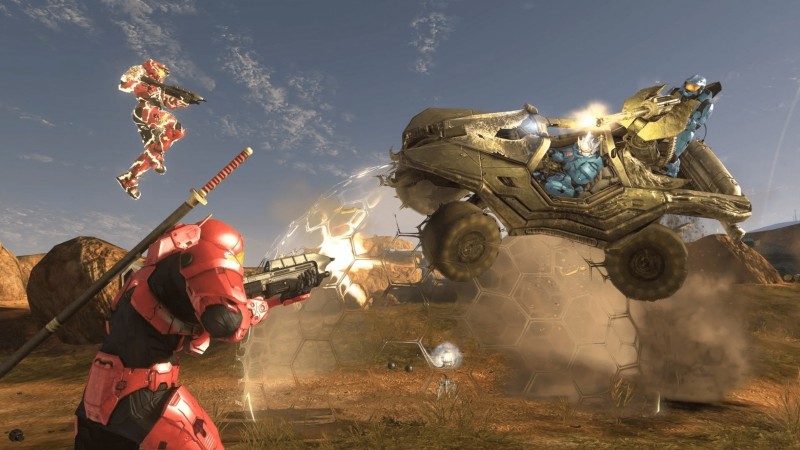 343 Herunterfahren der Xbox 360-Onlinedienste für mehrere Halo-Spiele im Januar