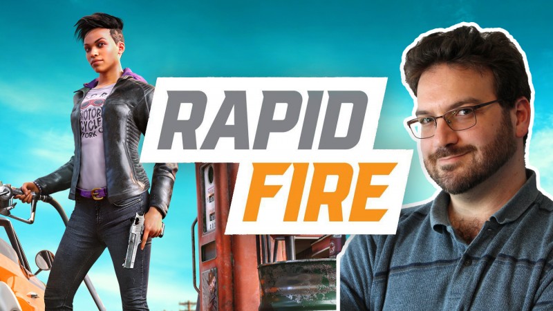 84 Schnellfeuerfragen zu Saints Row