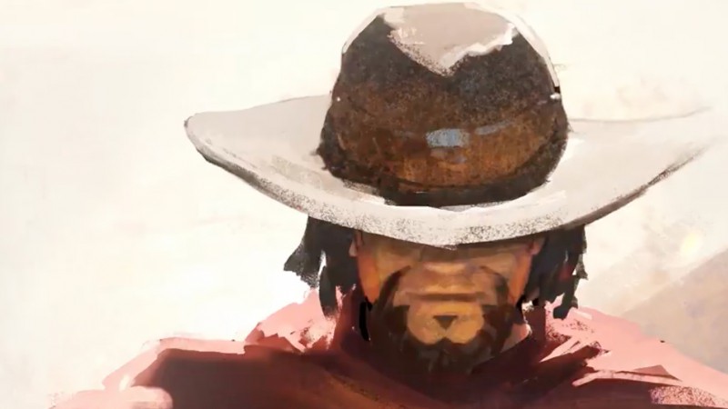Activision Blizzard benennt McCree von Overwatch in Cole Cassidy um
