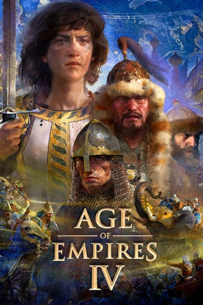 Age of Empires IV Vorbestellung