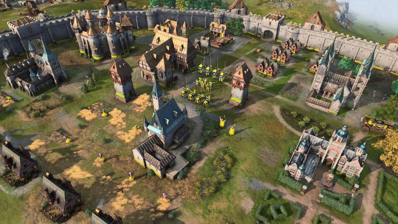 Age of Empires IV Review - Der einst und möglicherweise zukünftige König