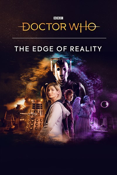 Doctor Who: Der Rand der Realität