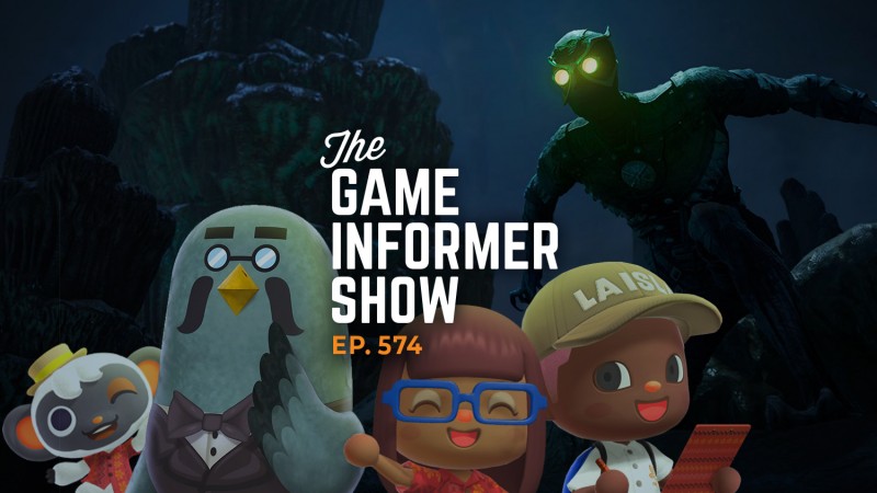 Animal Crossing New Horizons DLC und was wir von Gotham Knights wollen |  GI-Show