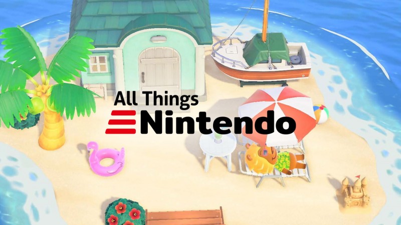 Animal Crossing-Updates, Pokémon Brilliant Diamond |  Alle Dinge Nintendo