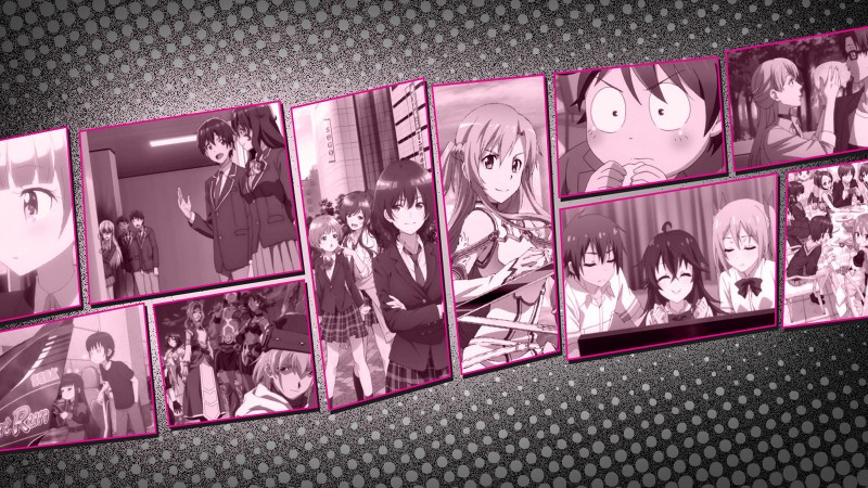 Anime für Gamer