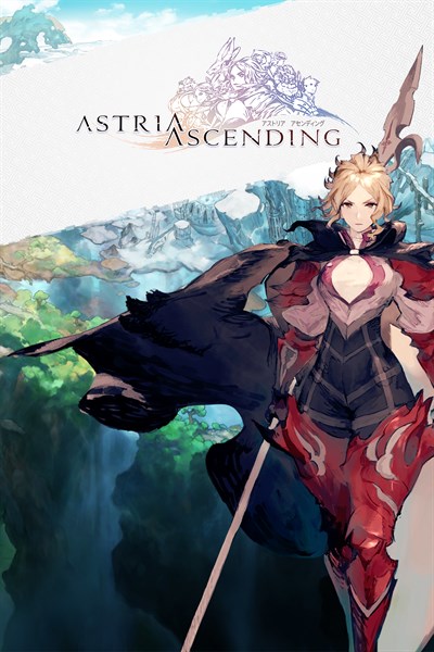 Astrien aufsteigend