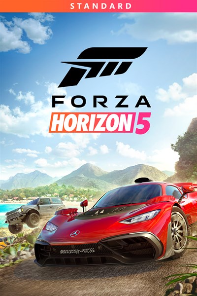 Forza Horizon 5 Standard-Edition