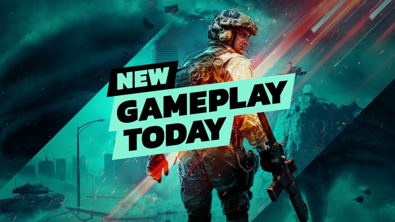 Battlefield 2042 Open Beta |  Heute neues Gameplay