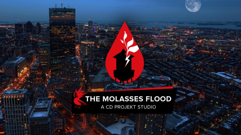 CD Projekt erwirbt The Molasses Flood, das Studio hinter The Flame In The Flood