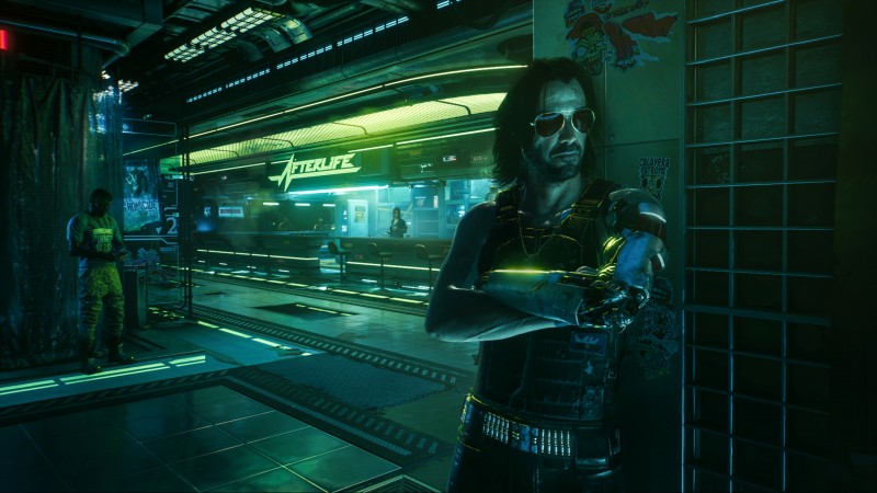 CD Projekt schiebt New-Gen Cyberpunk 2077 und Witcher 3 zurück
