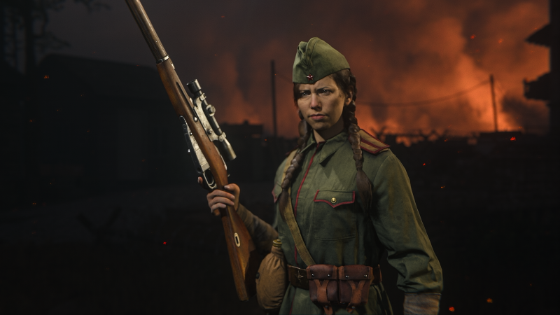 Call Of Duty: Vanguard enthüllt Kampagnendetails