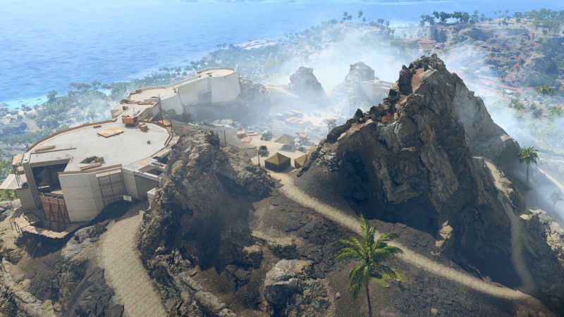 Call of Duty Warzone: Neue Pacific Map wird einen Monat nach dem Start von Vanguard live gehen