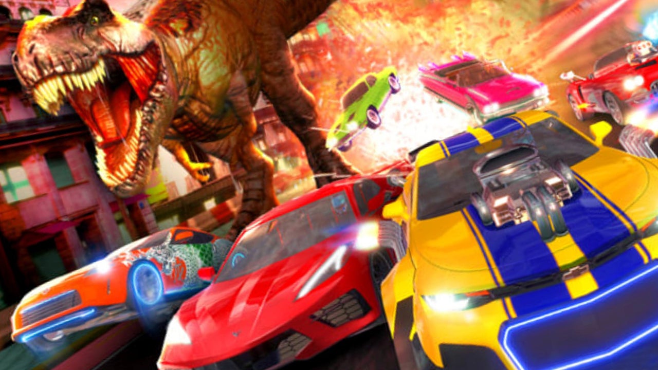 Cruis'n Blast Bewertung