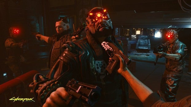 Cyberpunk 2077 verzögert alle neuen Updates bis 2022