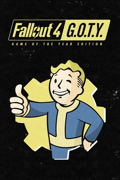 Fallout 4: Spiel des Jahres Edition