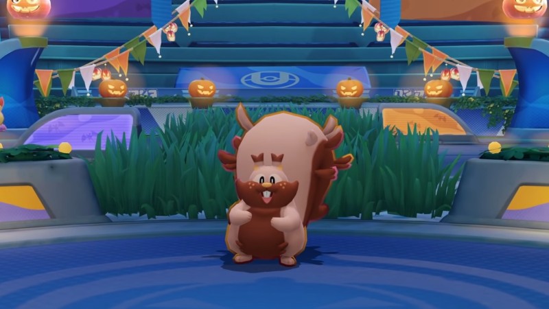 Das Halloween-Event von Pokémon Unite fügt Gier zusammen mit gruseligen Tricks und Leckereien hinzu
