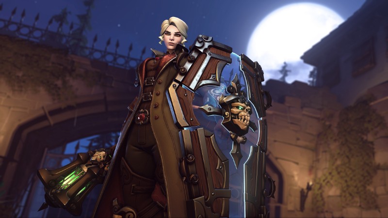 Das Halloween-Terror-Event 2021 von Overwatch ist jetzt live, fünf neue legendäre Skins zu gewinnen