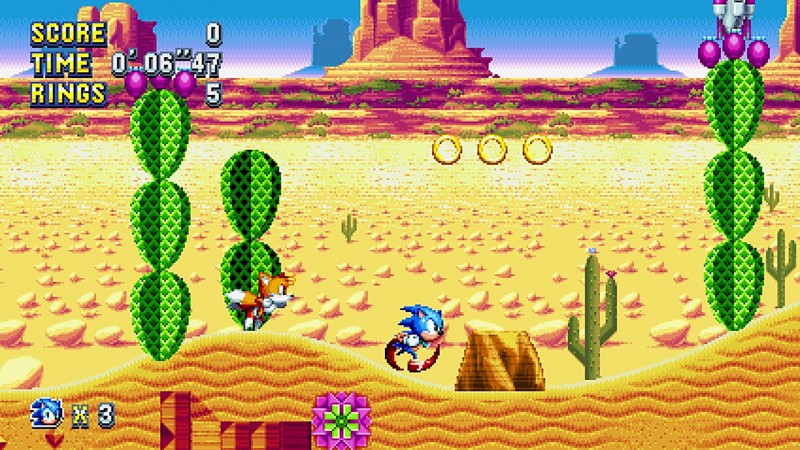 Die Entwickler von Sonic Mania arbeiten an einem originellen 3D-Plattformer