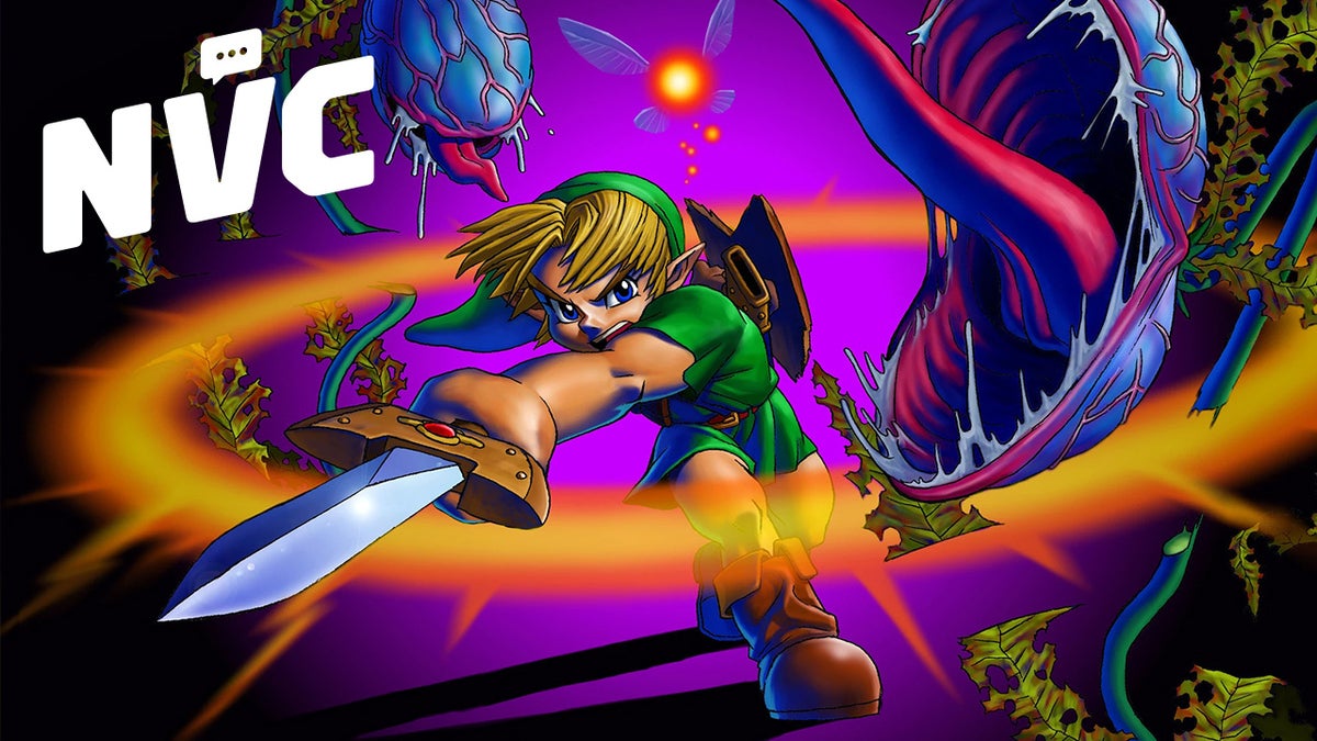 Die N64-Emulation von Nintendo Online lässt viel zu wünschen übrig - NVC 584