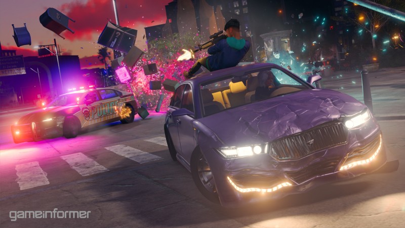 Die Side Hustles Of Saints Row