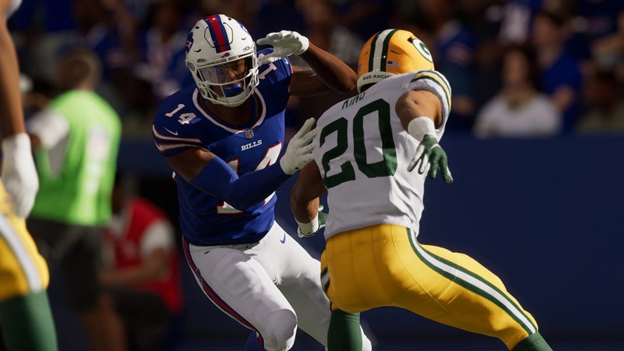 Die laufende Roadmap von Madden 22 wird „etwas weniger ehrgeizig“ sein als in der Vergangenheit