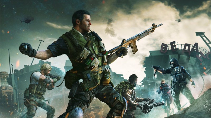 Die sechste Staffel von Warzone hat begonnen und es wird die letzte auf Verdansk . sein
