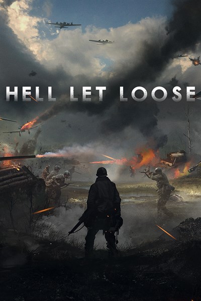 Hell Let Loose Vorbestellung