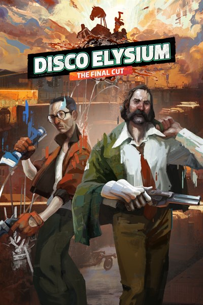 Disco Elysium - Der letzte Schnitt