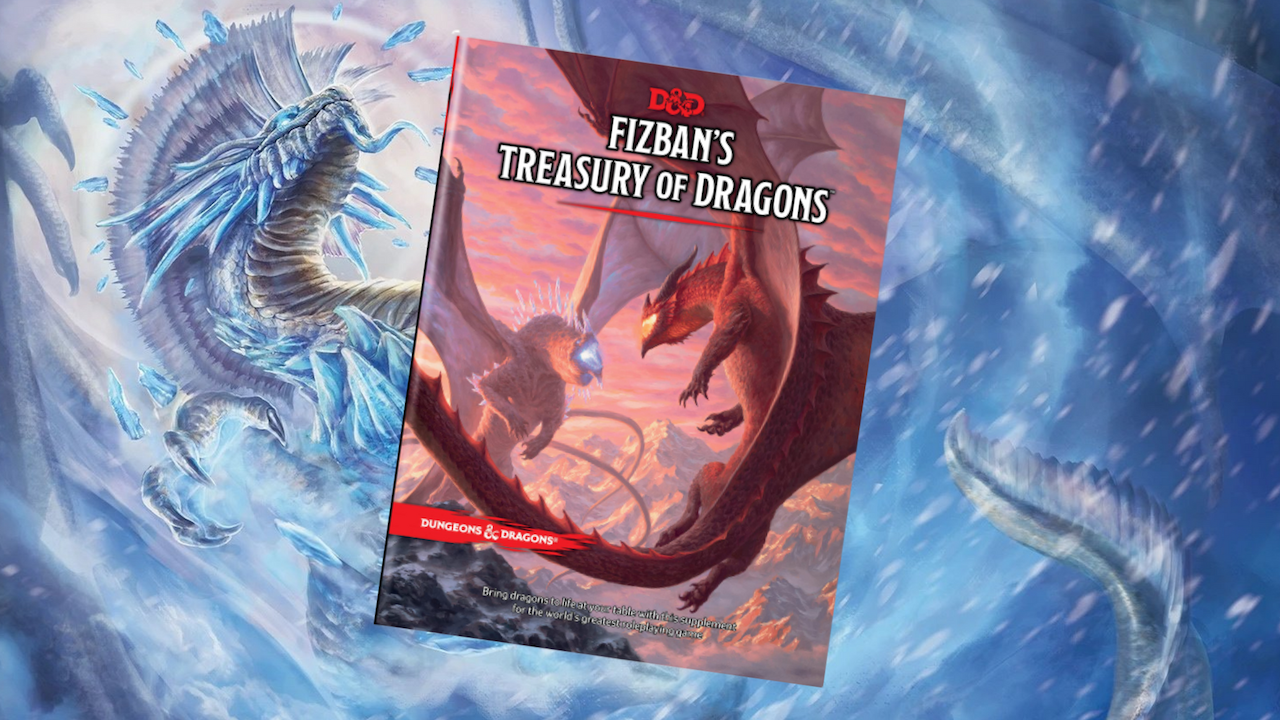 Dungeons & Dragons: Fizbans Schatzkammer der Drachen Rezension