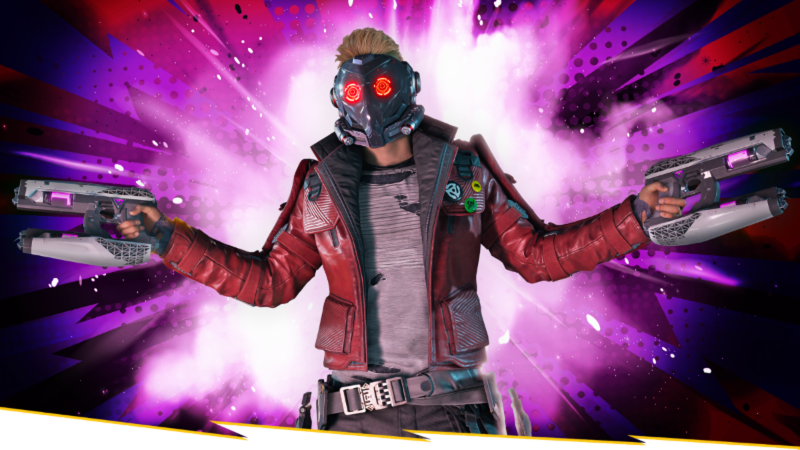 Eidos-Montréal enthüllt vollständigen Guardians Of The Galaxy-Soundtrack, einschließlich eines neuen Songs von Star-Lord's Band