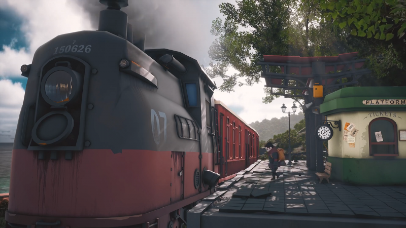 Ein Blick in die Welt von Surviving Little Devil