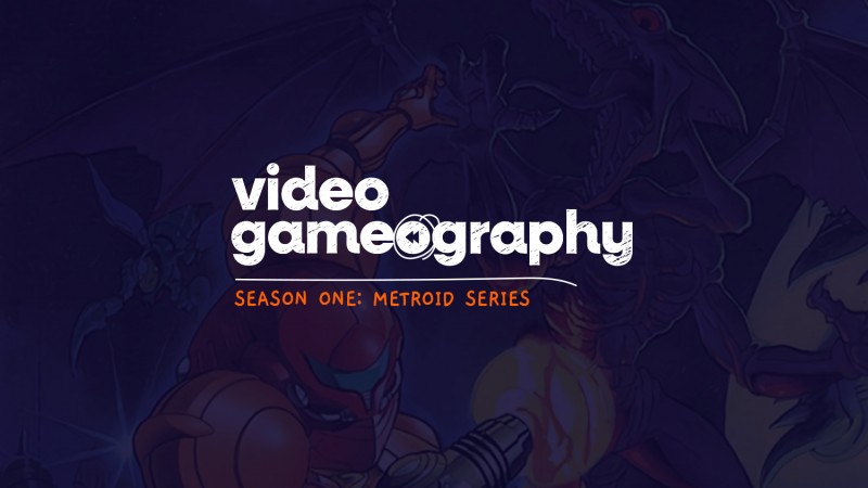 Einführung in die Videospielografie – Ein neuer Podcast von Game Informer!
