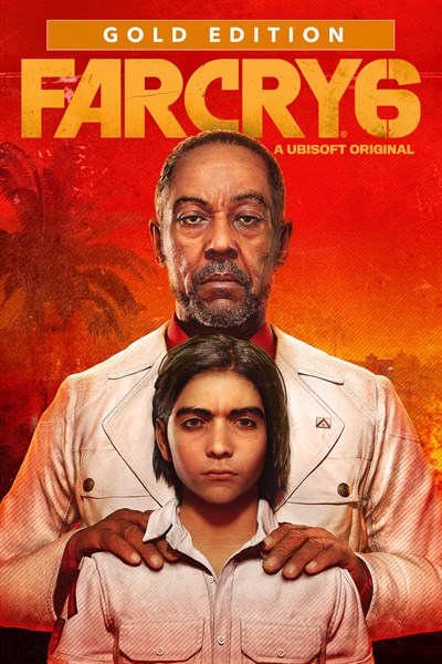 Far Cry® 6 Gold-Edition
